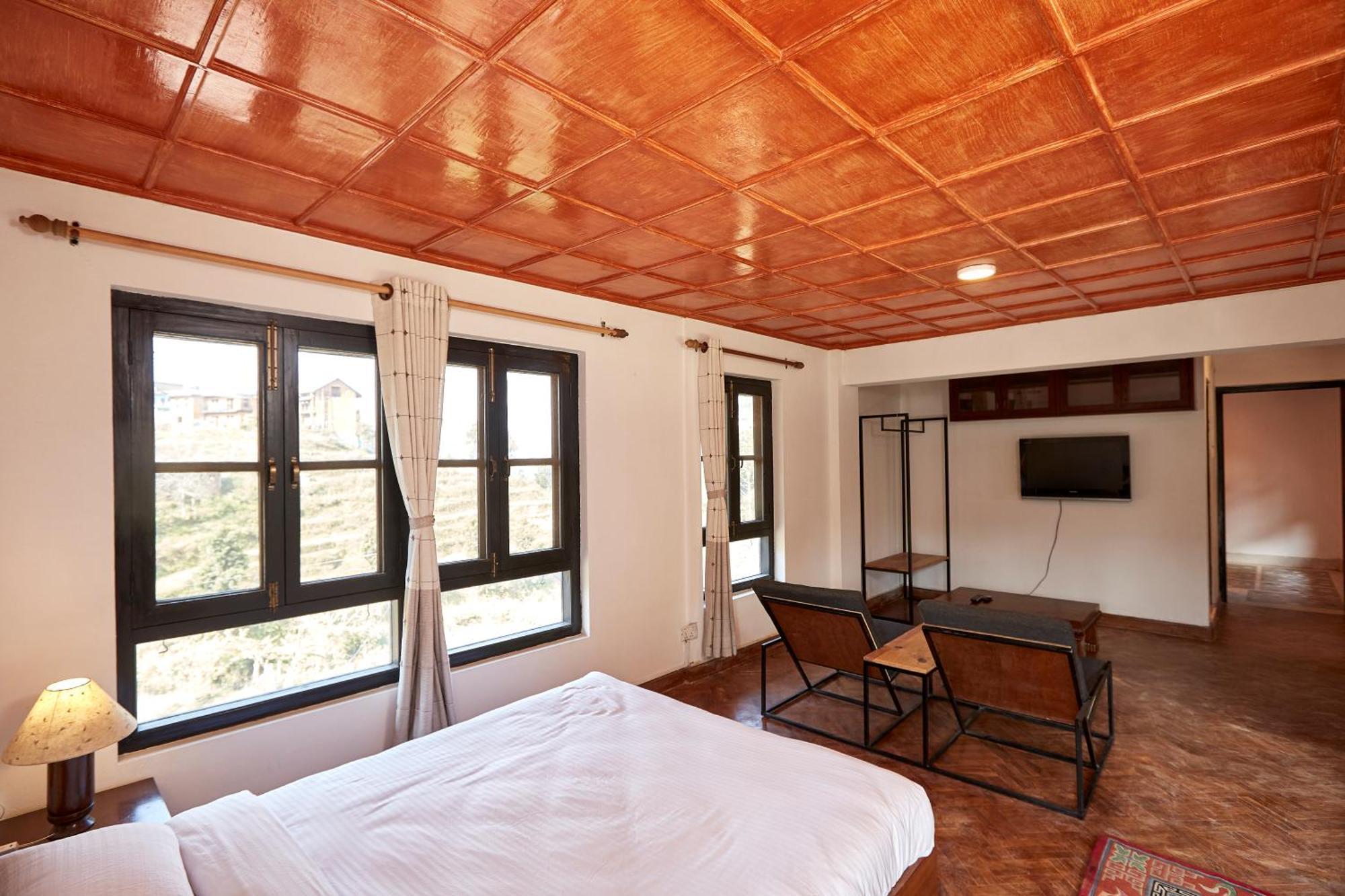 Bandipur Bliss -- Villa - Hotel - Apartment - Cottage Tanahun Camera foto